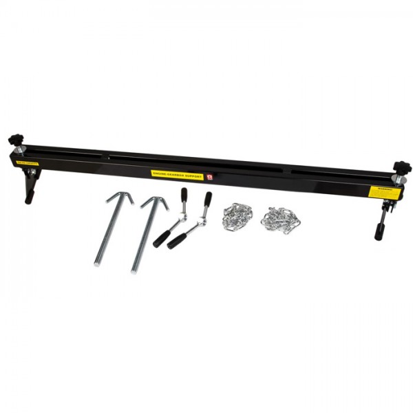 Регулируемая траверса для вывешивания двигателя с крепл. в 2х точках нагрузка 0,5т TW05001
