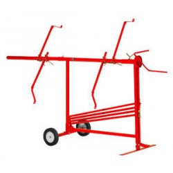 TXJ0350 Вращающаяся стойка для крепления деталей при покраске и монтаже.