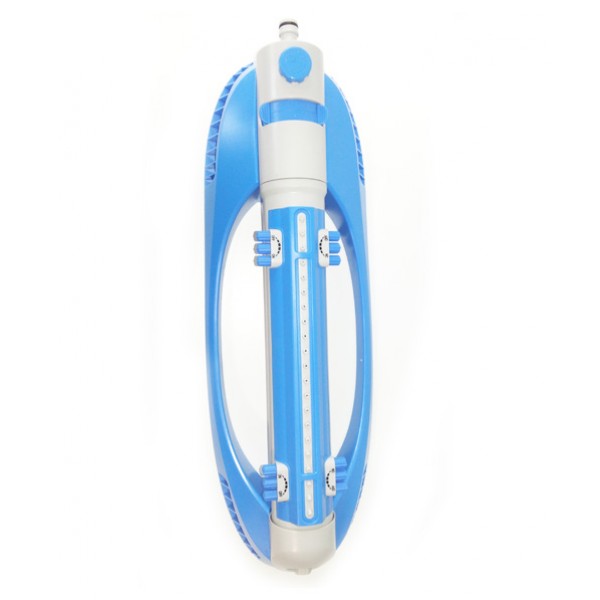 Поливочн. многофункц. дождеватель, с регулир. режимов полива и качания поливочной трубы (с отв) UN-3016