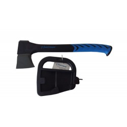 Топор-Колун 980г, с тефлон. покр. на фиберглассовой ручке L=440мм. В защитном чехле