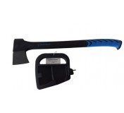 Топор 1220г, с тефлоновым покрытием на фиберглассовой ручке L=590мм. В защитном чехле.