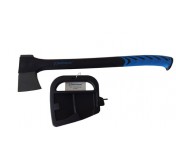 Топор-Колун 1310г, с тефлон. покр. на фиберглассовой ручке L=590мм. В защитном чехле