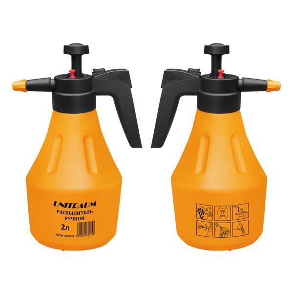 Распылитель ручной, ёмкость 2 Л UN-BG20