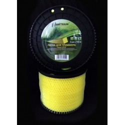 UN-CQ30S153 Леска для триммера квадратная 3.00mm x 153m (Cutop) катушка