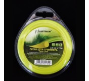 UN-CR24B15 Леска для триммера круглая 2.40mm x 15m (Cutop) в блистере