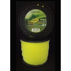 UN-CS24S309 Леска для триммера звезда 2.40mm x 309m (Cutop) катушка