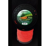 UN-NQ24S239 Леска для триммера квадратная 2.40mm x 239m (Nylforce) катушка