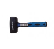 Кувалда Механика 2000г с двухсторонним 4-гранным кованным бойком на фибергласовой ручке