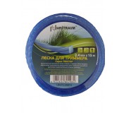 Леска для триммера клевер витая 2.40mm x 15m (Twistop) в блистере