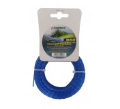 Леска для триммера клевер витая 2.40mm x 15m (Twistop)
