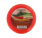 Леска для триммера квадратная витая 1.65mm x 15m (Twistop) в блистере