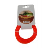 Леска для триммера квадратная витая 1.65mm x 15m (Twistop)