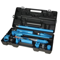 Набор гидравлических растяжек 10 т. в кейсе (шт.)