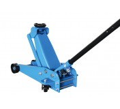 UN83002 3т. Домкрат подкатной (Н=130мм-495мм) в коробке (картон)