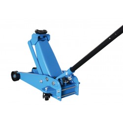 UN83002 3т. Домкрат подкатной (Н=130мм-495мм) в коробке (картон)