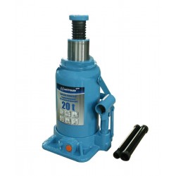 UN91504 20т. Домкрат бутылочный (Н=252мм+150мм+60мм) в коробке(картон)