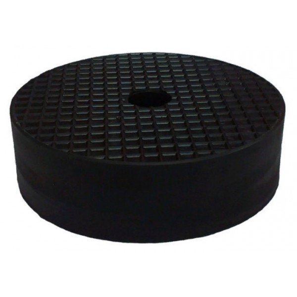 Подушка резиновая для подкатного домкрата UNY8011