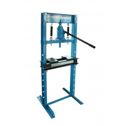 Пресс гидравлический 12т. высокий, с домкратом (ход 175мм)