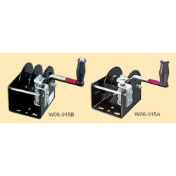 Лебёдка ручная стационарная (700кг). тросс 5мм.x4,6м. (шт.)