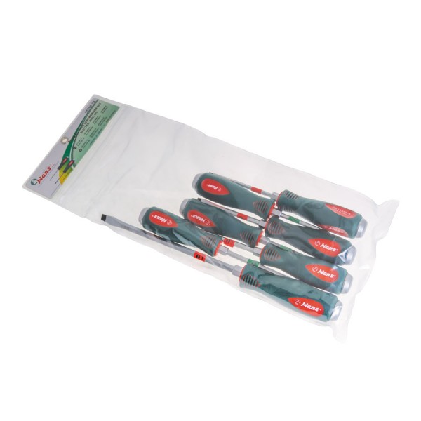 набор ударных отвёрток из 7 предметов 06500-7B