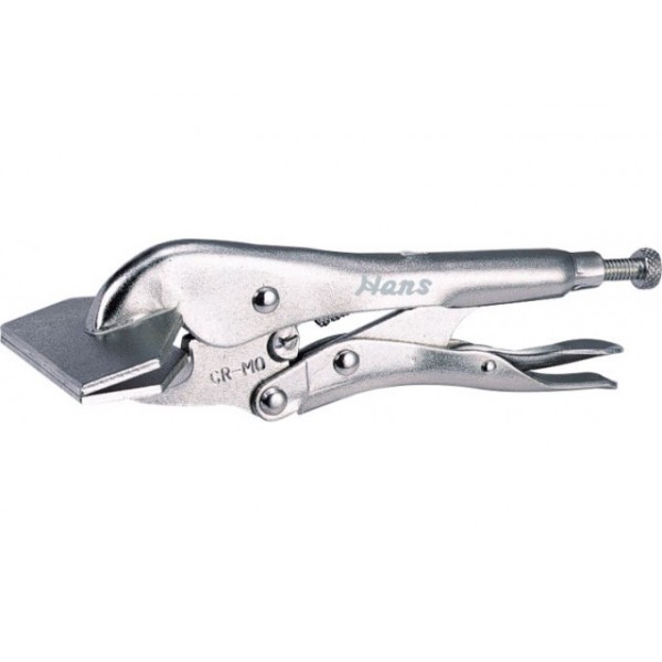 Зажим с широкими губками Hans, 1816-08