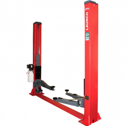 N33820 Подъемник двухстоечный LAUNCH TLT-235SB NEW с нижней синхронизацией, г/п 3,5т. 220В