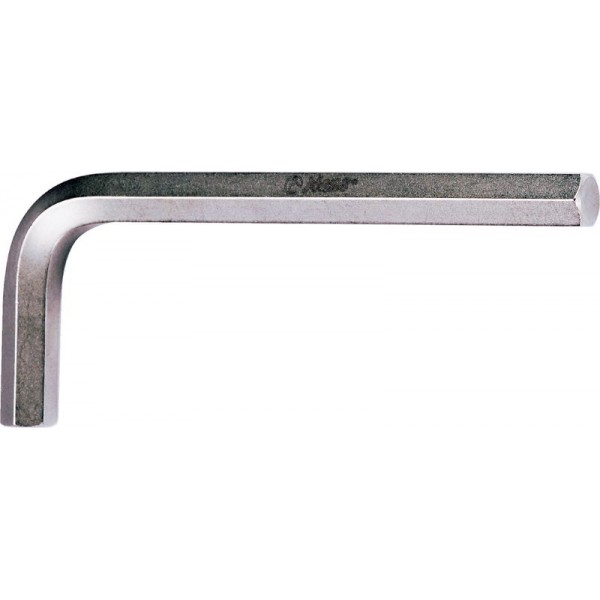 Ключ шестигранный М10, , Hans 1763M10