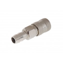 8511-4Q пневматическое быстроразъемное соединение 1/2" с елочкой