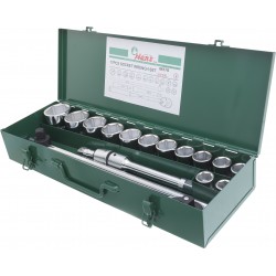 6617A набор инструментов на 3/4", дюйм, 17 предметов