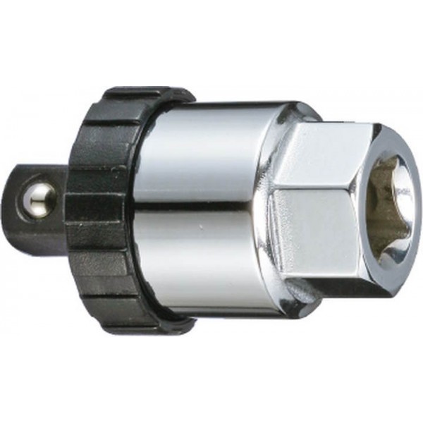 Адаптер на 1/2" с храповым механизмом, 41804, Hans 41804 