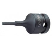 Бита ударная длинная 1/2", 84016-3M07, Hans