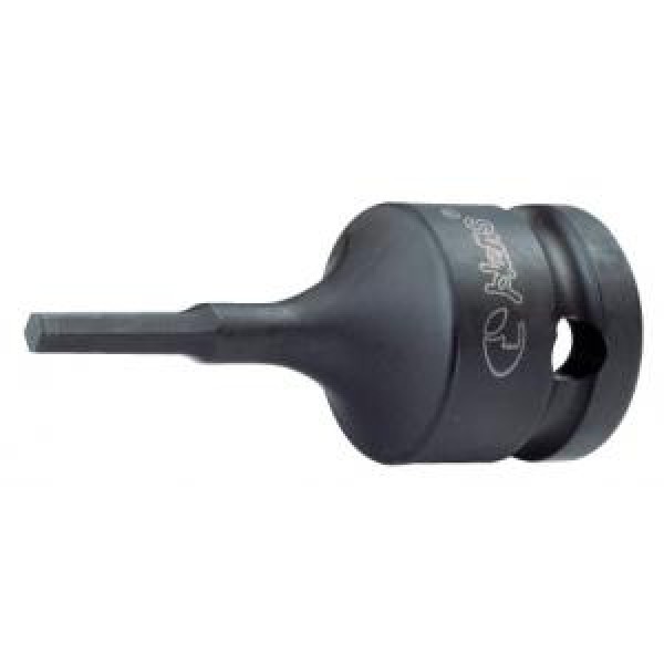 Бита ударная длинная 1/2", , Hans 84016-3M07