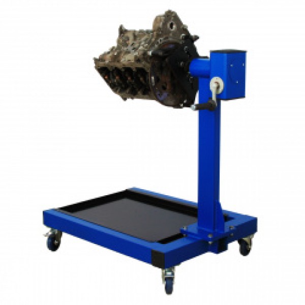 Кантователь для двигателя с редуктором ODA-B1157