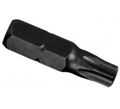 Бита для шуруповерта короткая TORX, 042-4T25, Hans