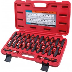 KA-2994A Набор приспособлений для разъединения электрических разъемов, 23 предм.