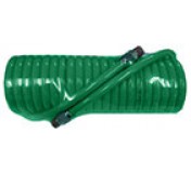 Воздушный шланг с фитингом 1/4", 8x12x15 м, Hans, 8605-815