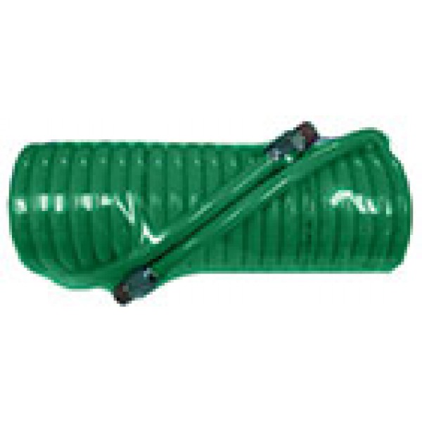 Воздушный шланг с фитингом 1/4", 8x12x15 м, Hans, 8605-815