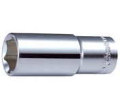 4300M46 длинная головка 1/2" 46 мм