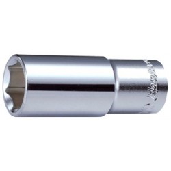 4300M46 длинная головка 1/2" 46 мм