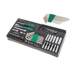 TT-43H Набор головок и аксессуаров