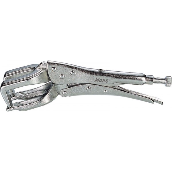 Зажим для сварочных работ Hans, 1813