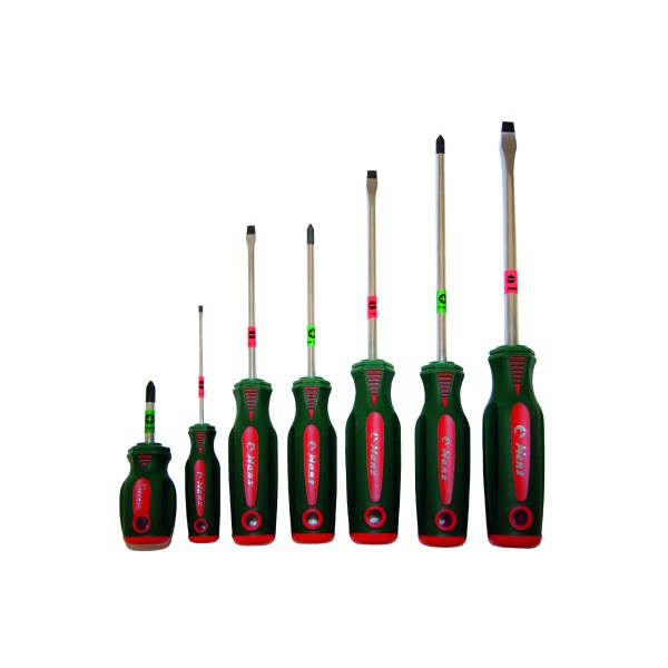 набор отверток на 7 предметов 06400-7BG