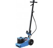 Домкрат подкатной пневмогидравлический на 50 тонн, SD1904, синий, СТАНКОИМПОРТ