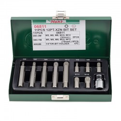 Набор бит в кейсе XZN Hans, 06811