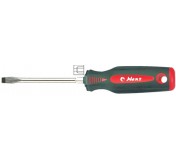 Отвертка шлицевая силовая Hans, 0416M6-6