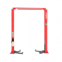 N24435 Подъемник двухстоечный LAUNCH TLT-240SC с верхней синхронизацией, г/п 4т.