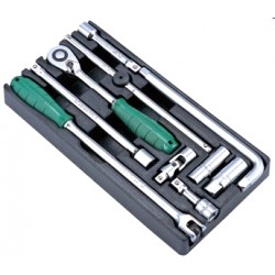 Аксессуары 1/2" Hans (ложемент), TT-3