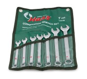 Набор комбинированных гаечных ключей Hans, 16607M