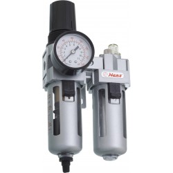 8600-3008 Модульная группа для подготовки воздуха 1/4"