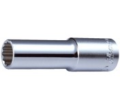4302M36 длинная головка 1/2" 12-гр. 36мм